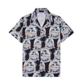AMIRI silk shirt