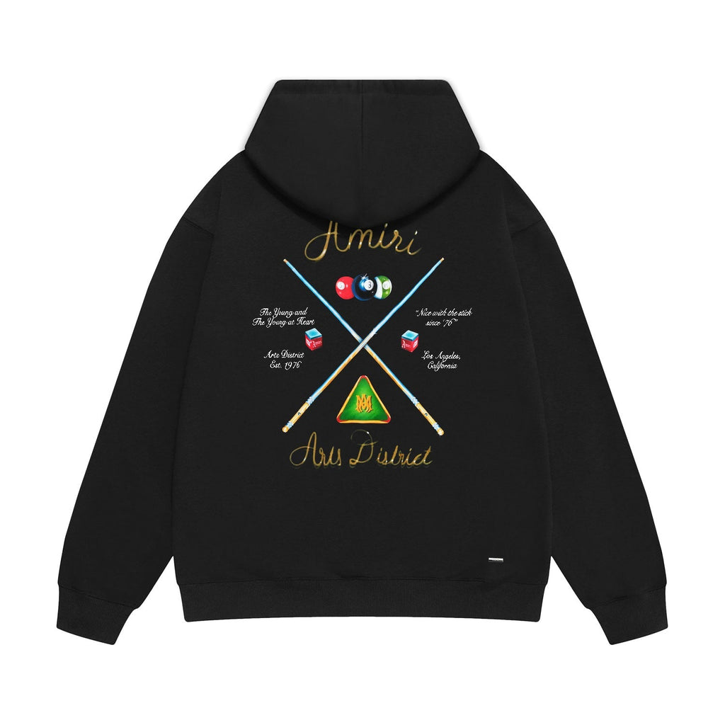 Amiri Fashion Hoodie