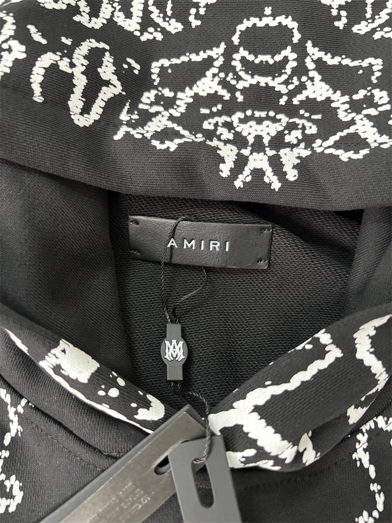 Amiri Fashion Hoodie