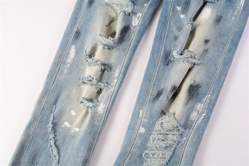 AMIRI  Fashion Jeans 6530