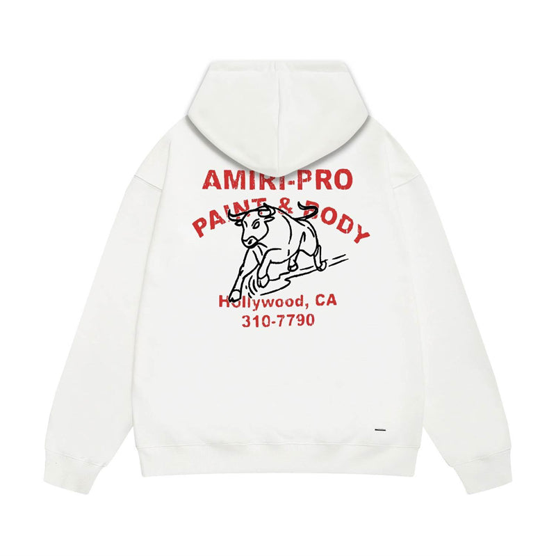 Amiri Fashion Hoodie