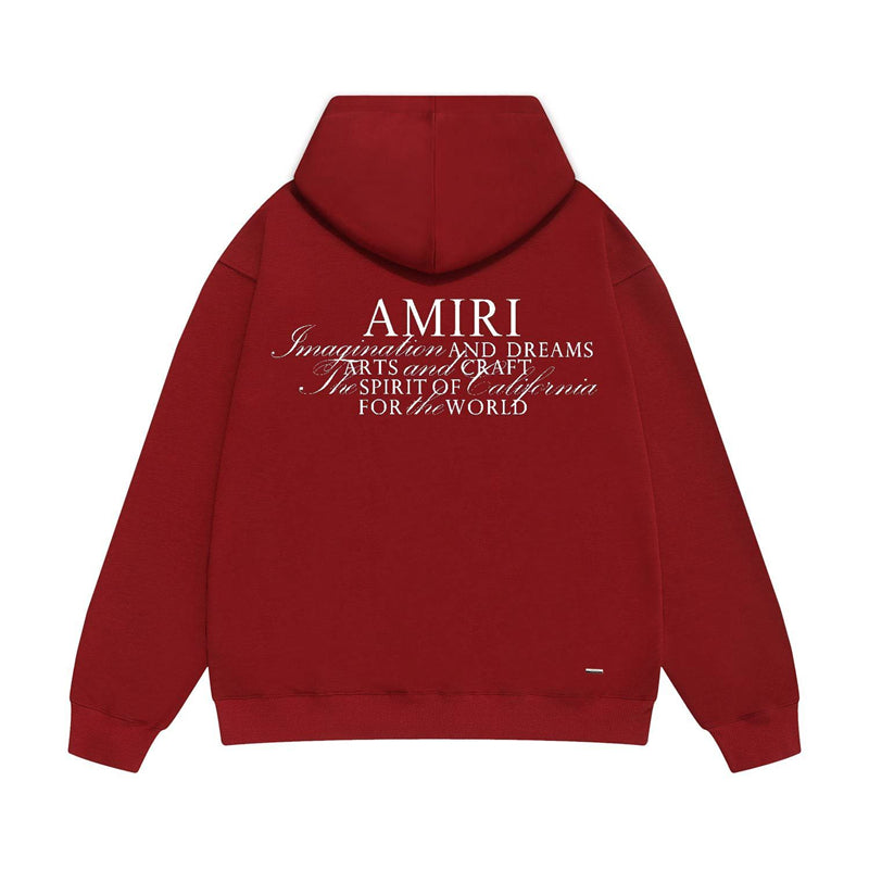 Amiri Fashion Hoodie