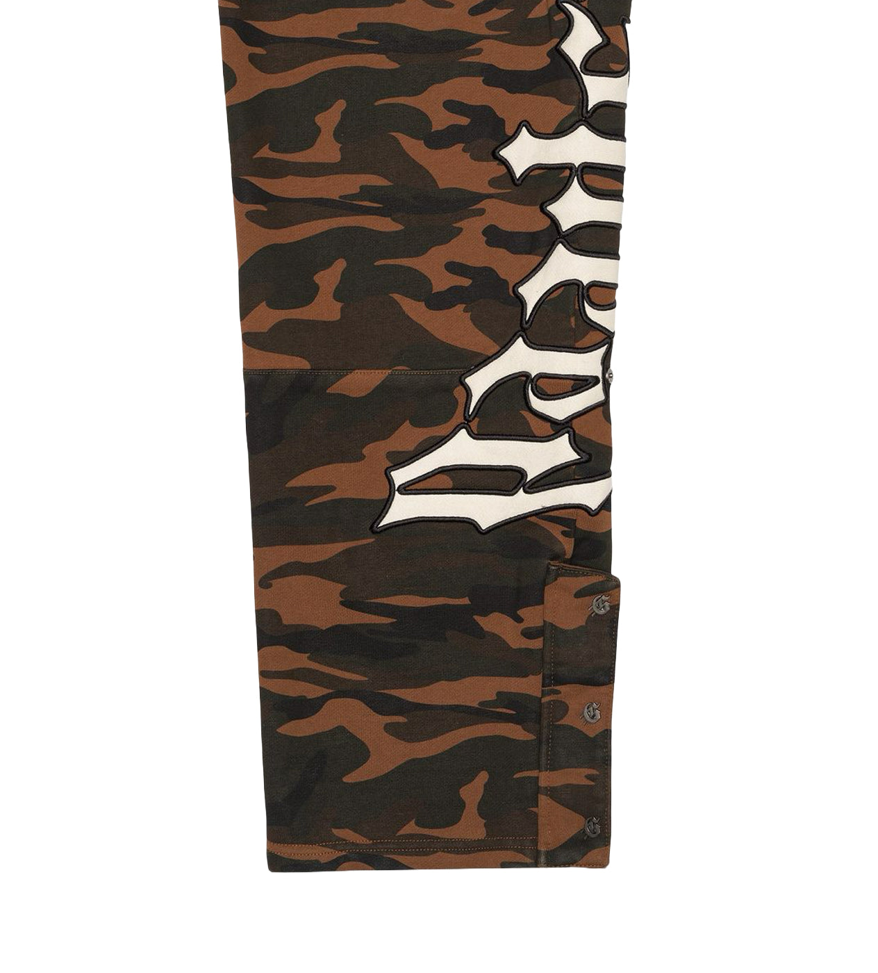 Godspeed OG Logo Sweatsuit Brown/Camo