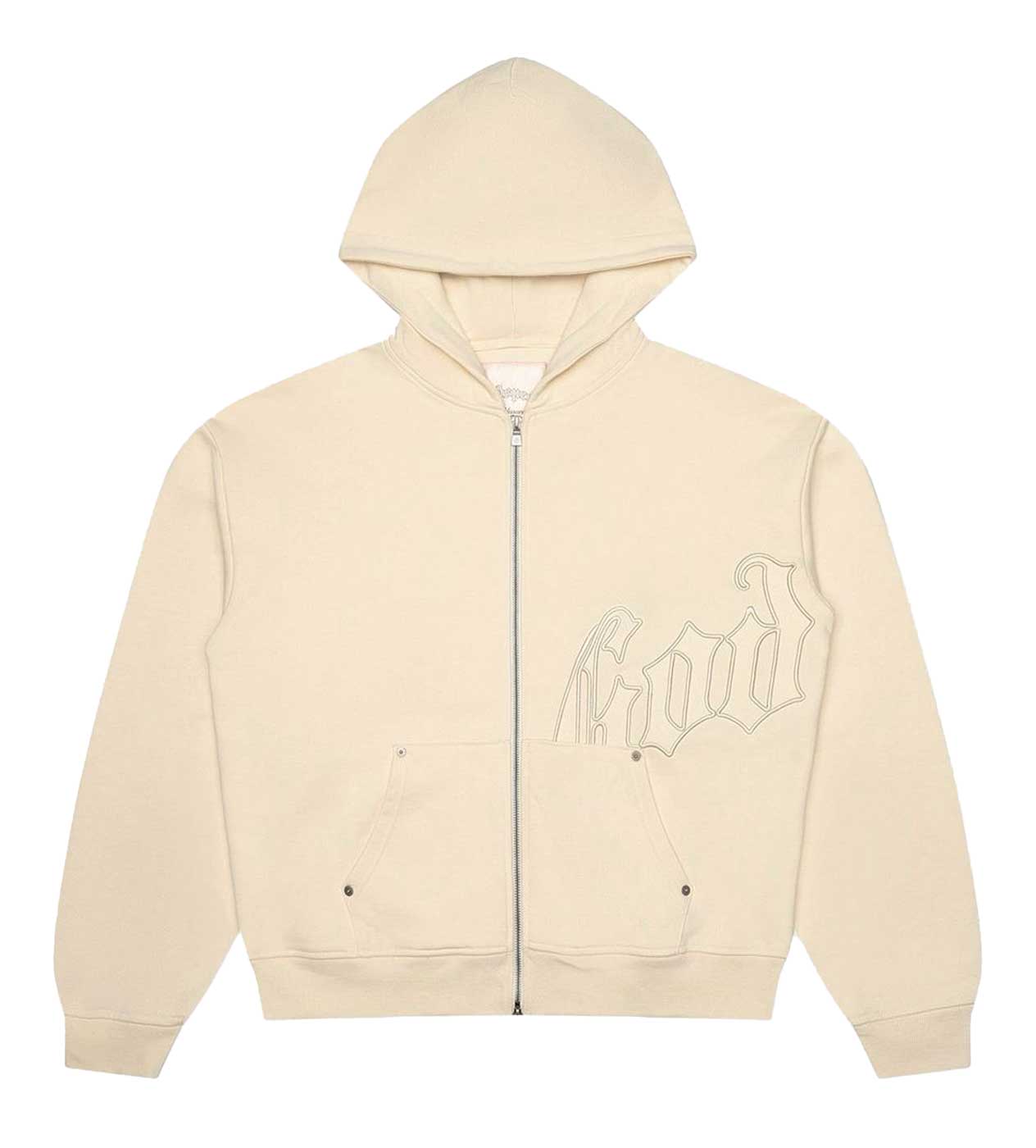 Godspeed OG Logo Sweatsuit Double Bone