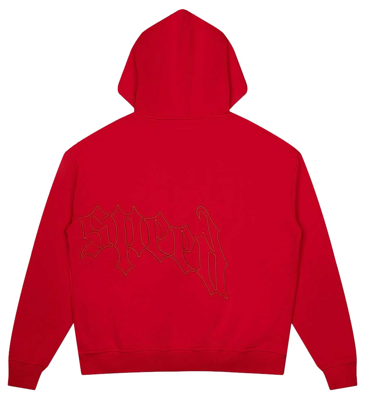 Godspeed OG Logo Sweatsuit Double Red