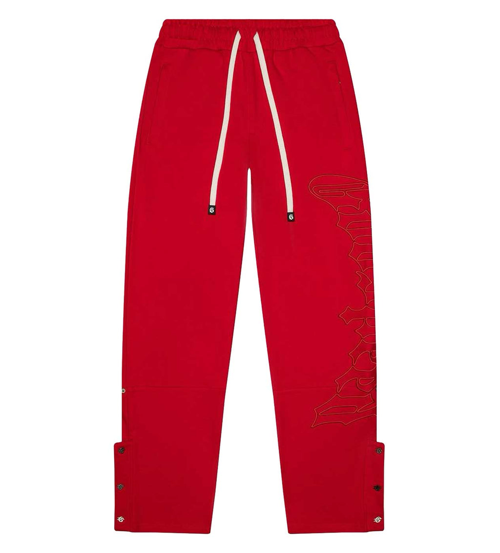 Godspeed OG Logo Sweatsuit Double Red