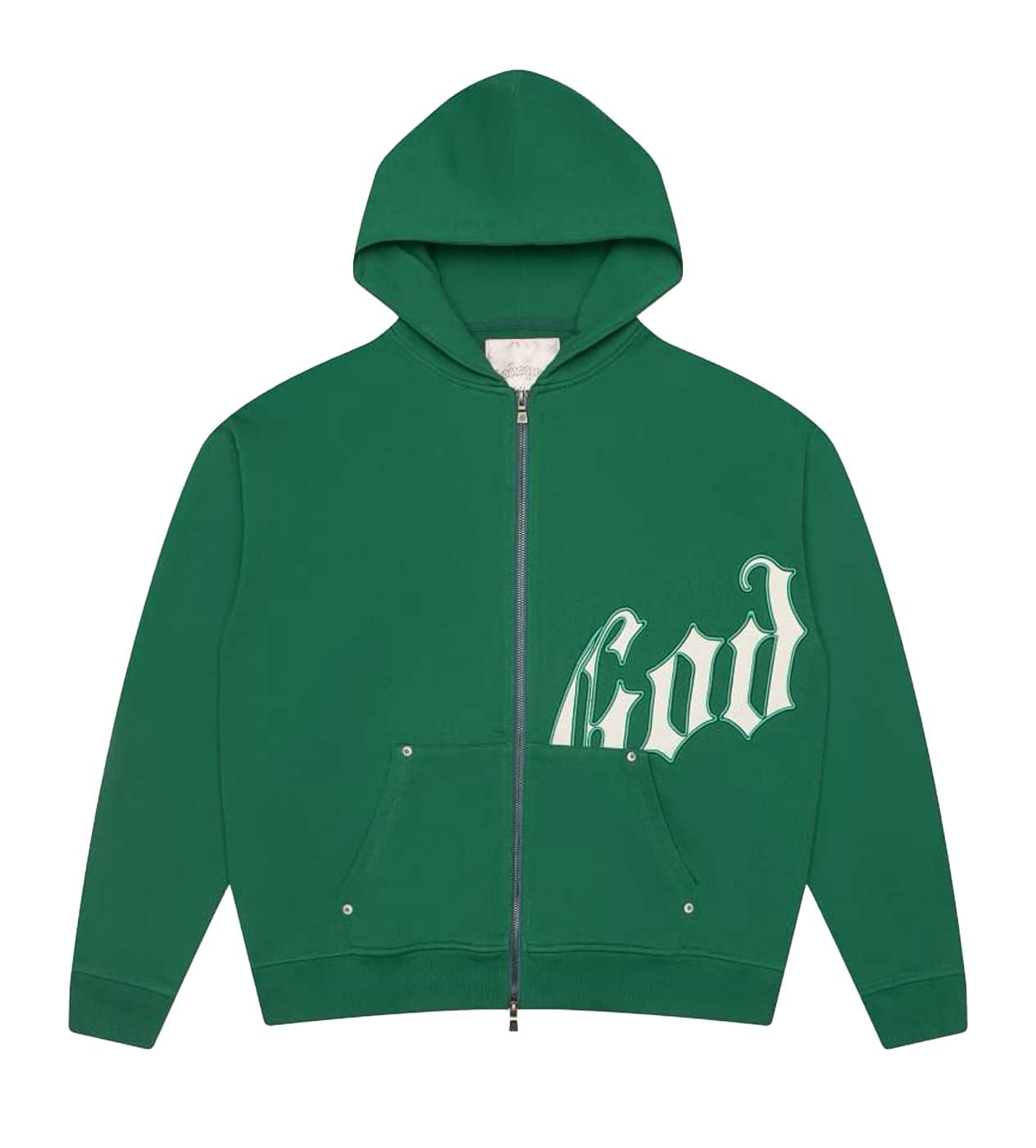 Godspeed OG Logo Sweatsuit V2 Green/White
