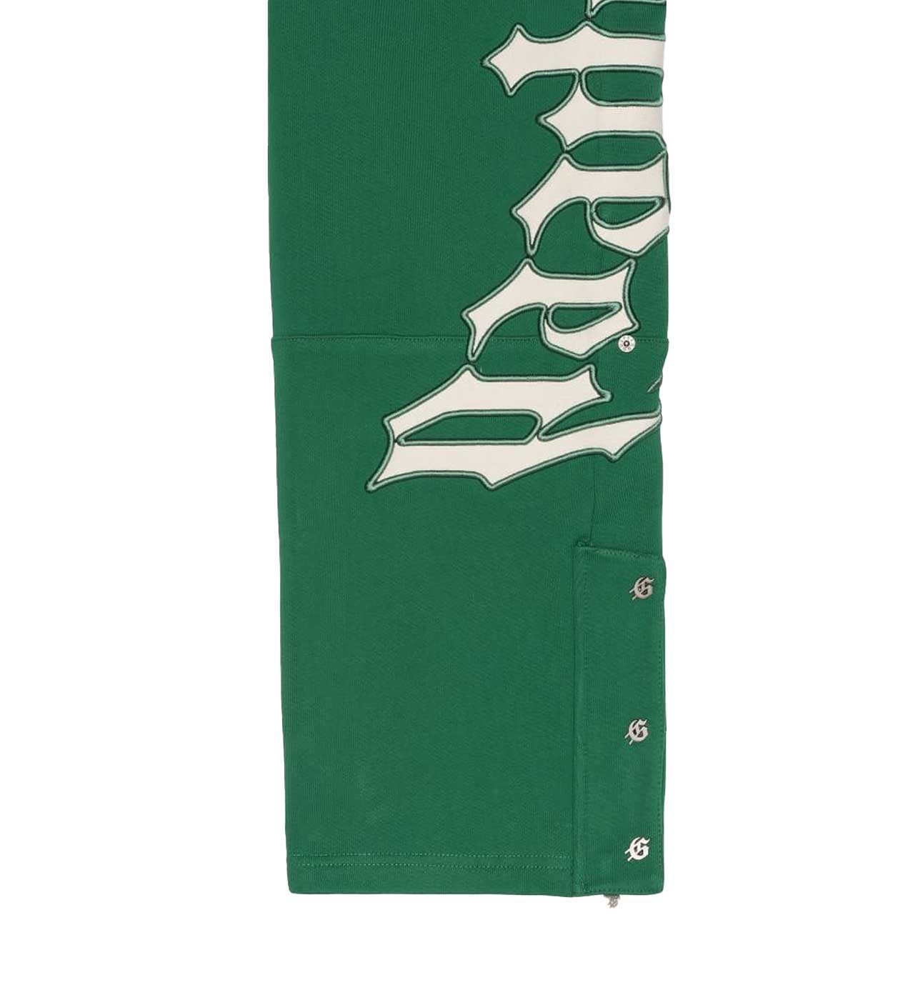 Godspeed OG Logo Sweatsuit V2 Green/White