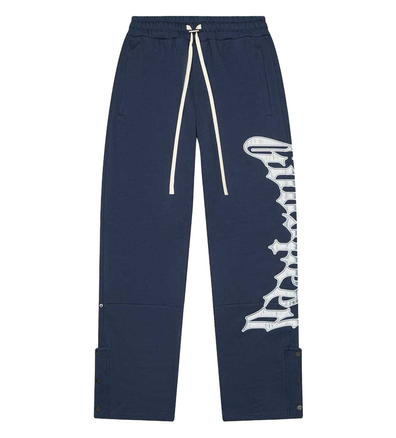 Godspeed OG Logo Sweatsuit V2 Navy/Silver