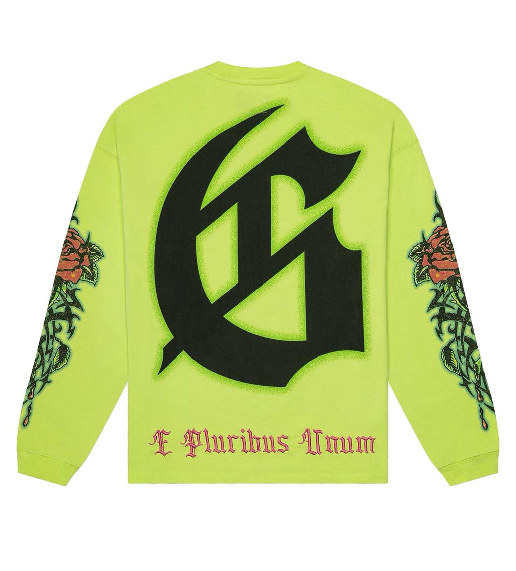 Godspeed Vandal L/S Tee Volt