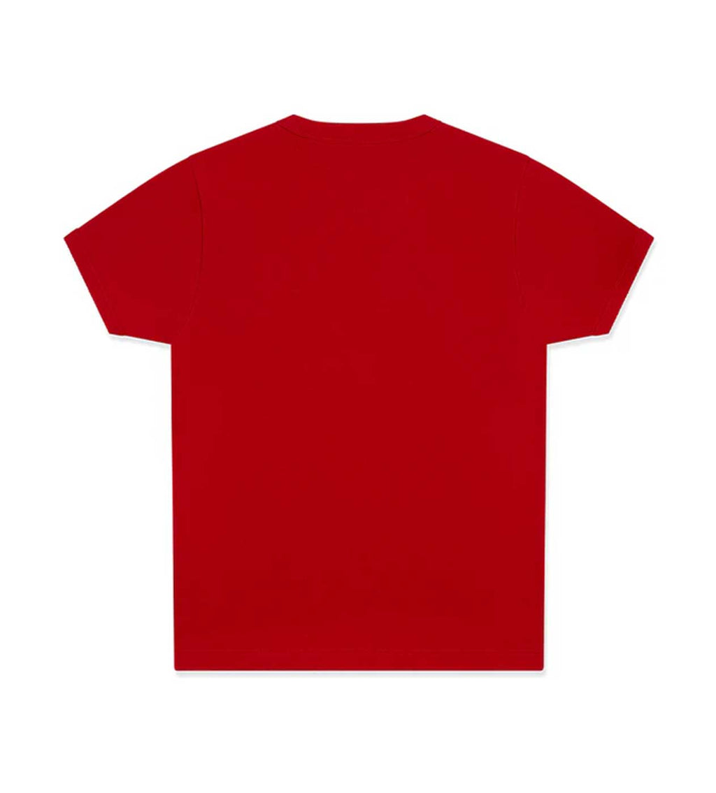 Sp5der Rodeo Poster LW Tee Red – VOID STANDARD