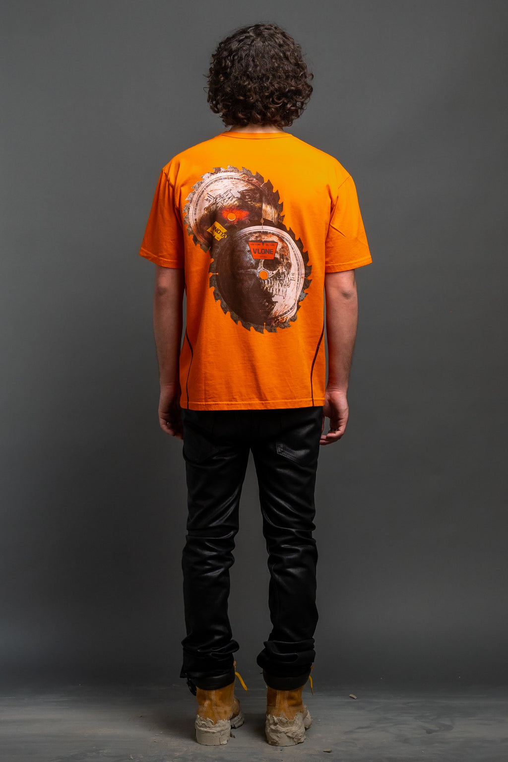 VLONE Rusted Supplies S/S T-Shirt