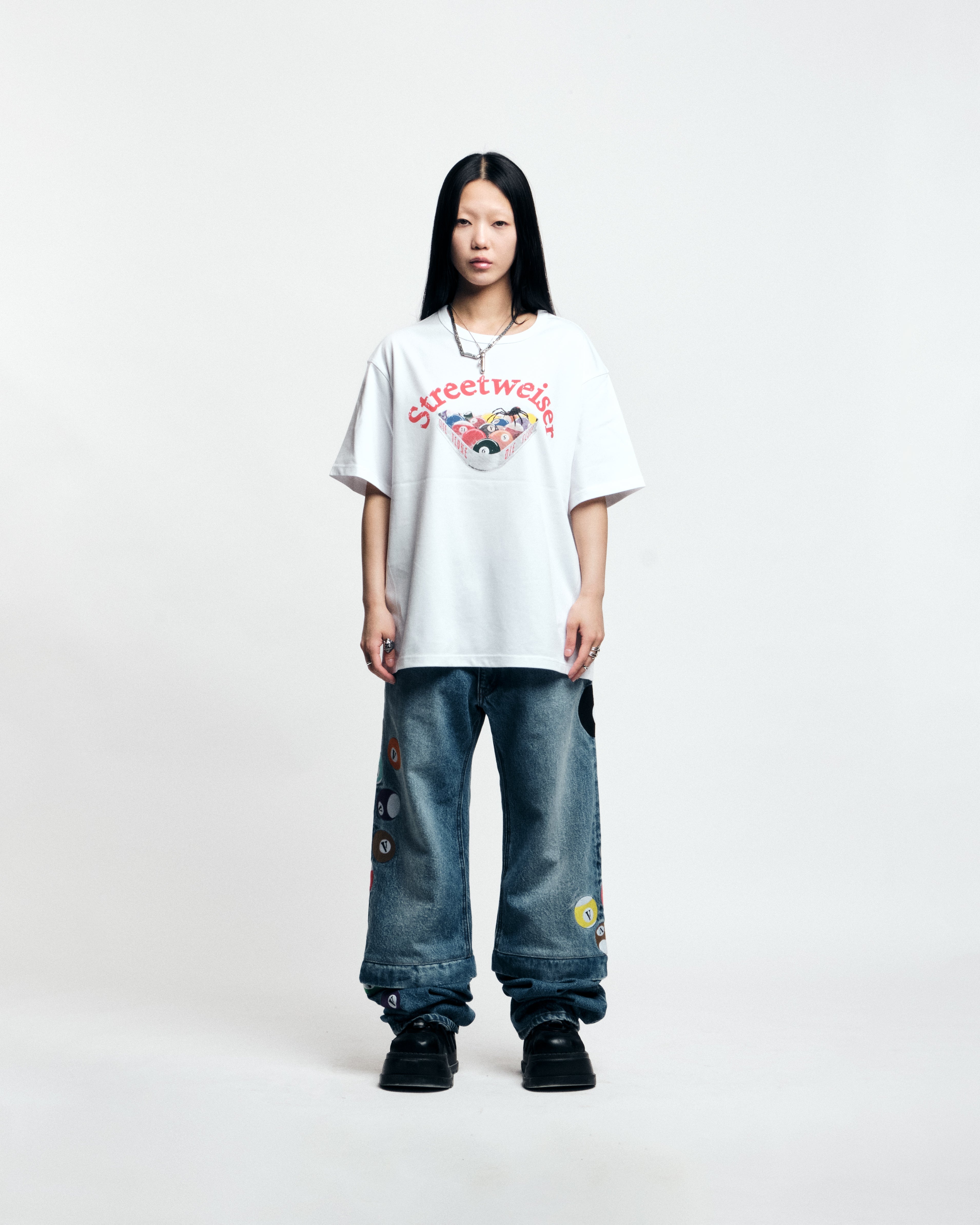 VLONE Streetweiser White T-Shirt