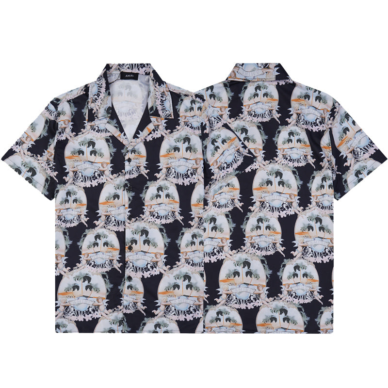 AMIRI silk shirt