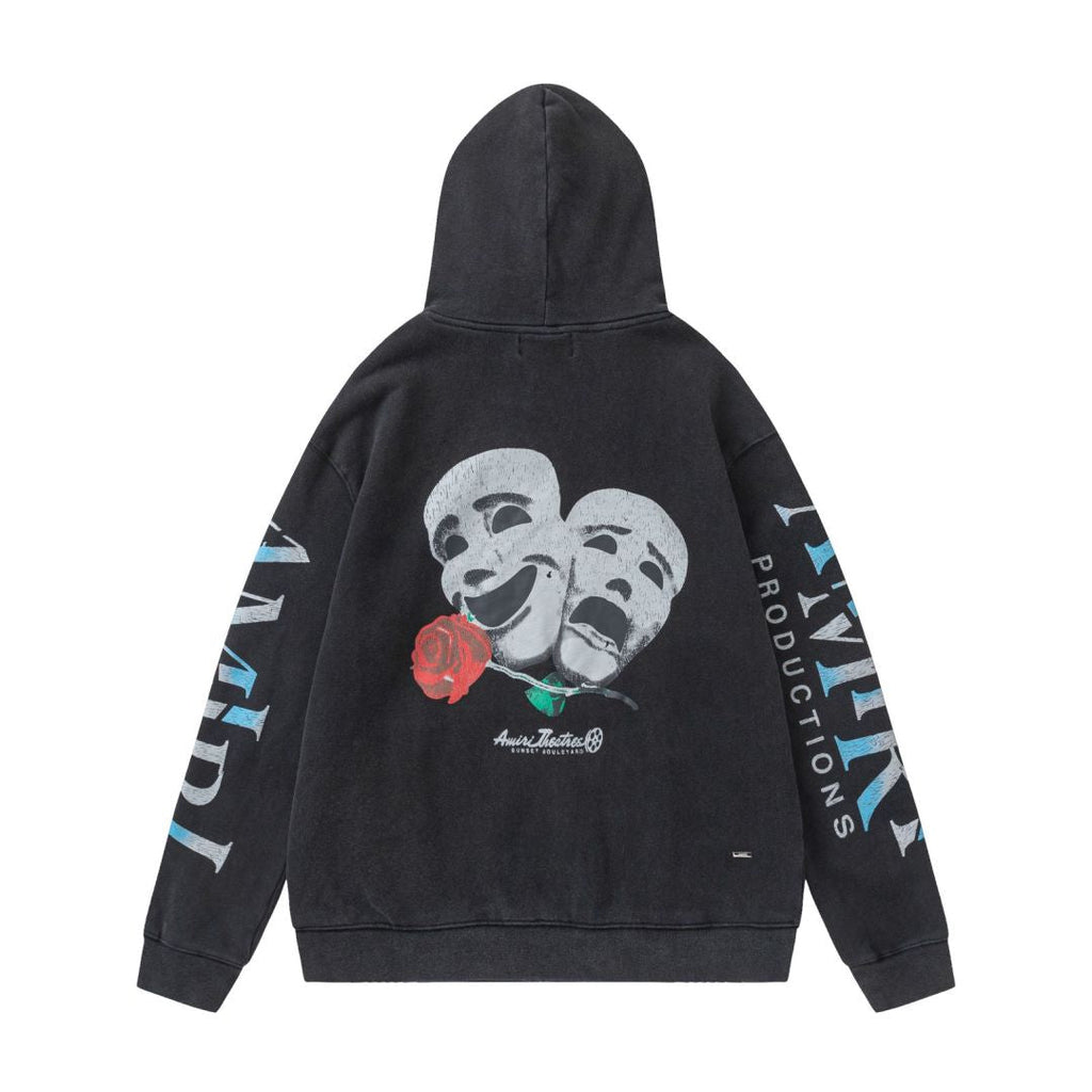 Amiri Fashion Hoodie