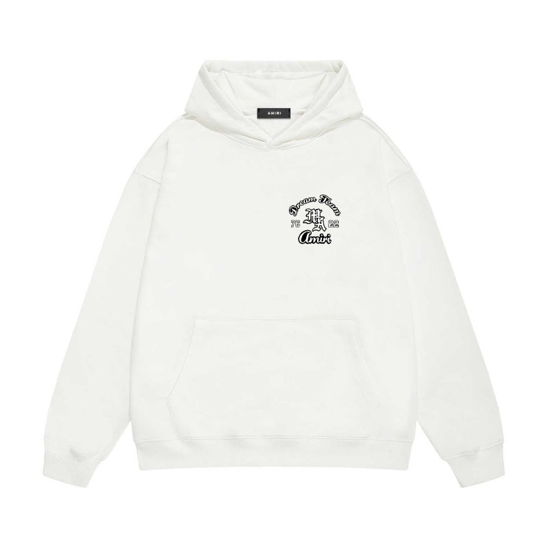 Amiri Fashion Hoodie