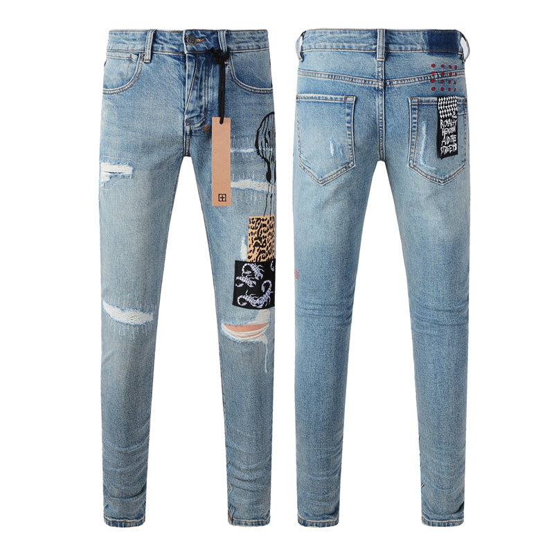 KSUBI  Fashion Jeans 3022