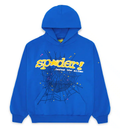 Sp5der TC Marina Hoodie Blue